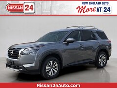 2025 Nissan Pathfinder SL 4WD