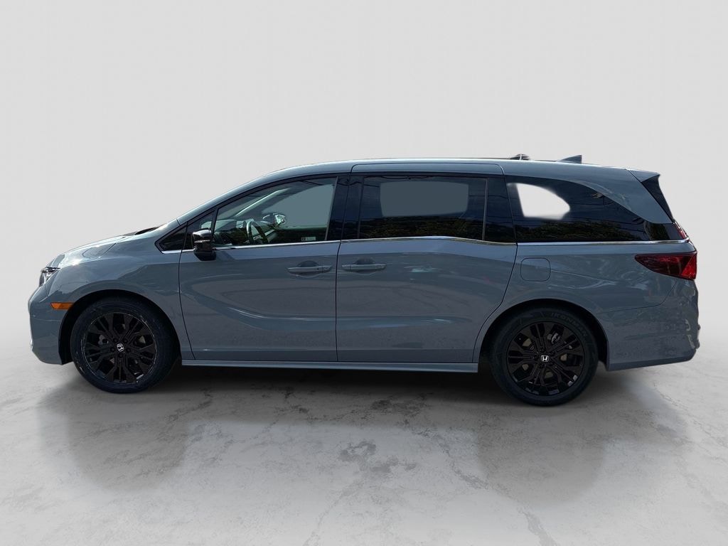 Used 2025 Honda Odyssey Sport-L Minivan/Van