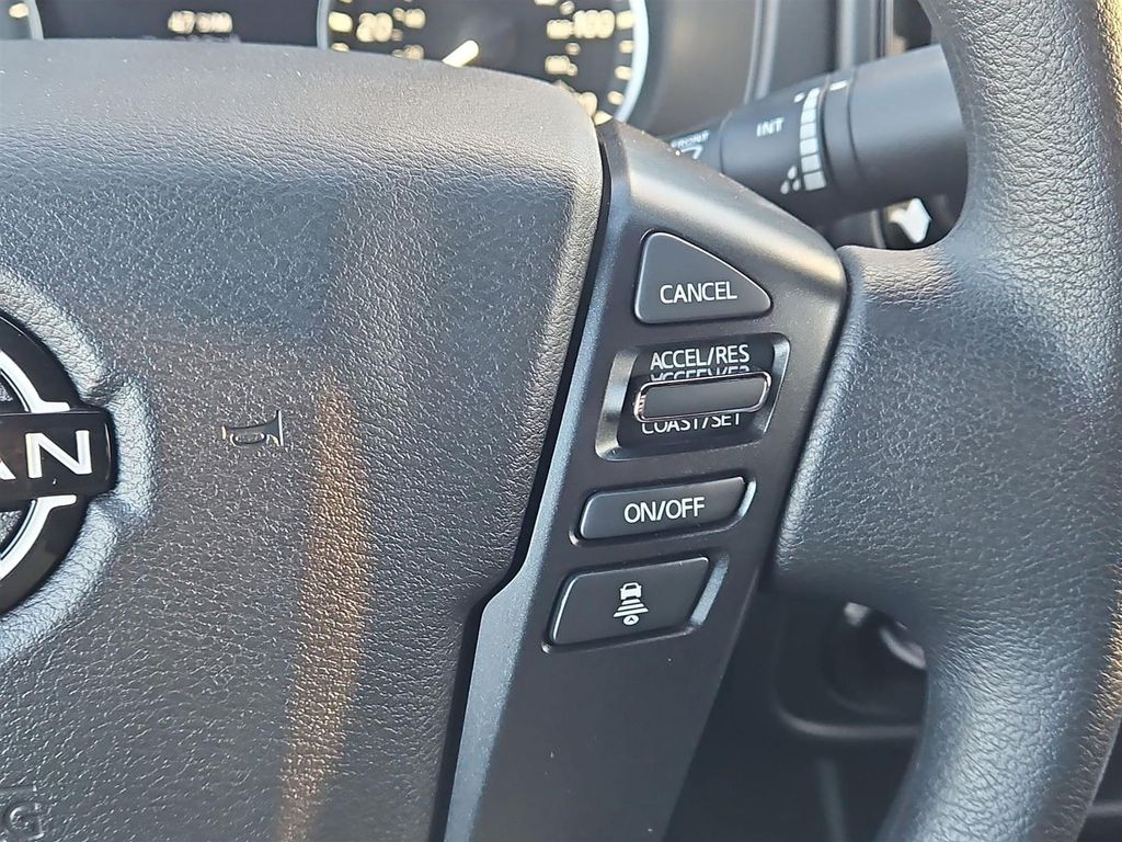 2026 Nissan Frontier SV - Photo 12