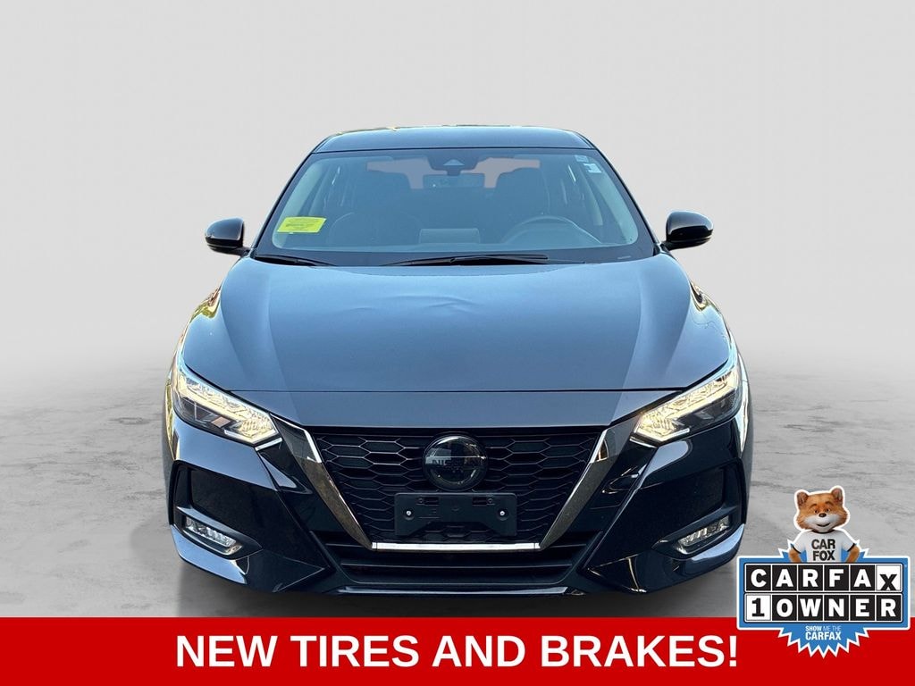 Used 2023 Nissan Sentra SR Sedan