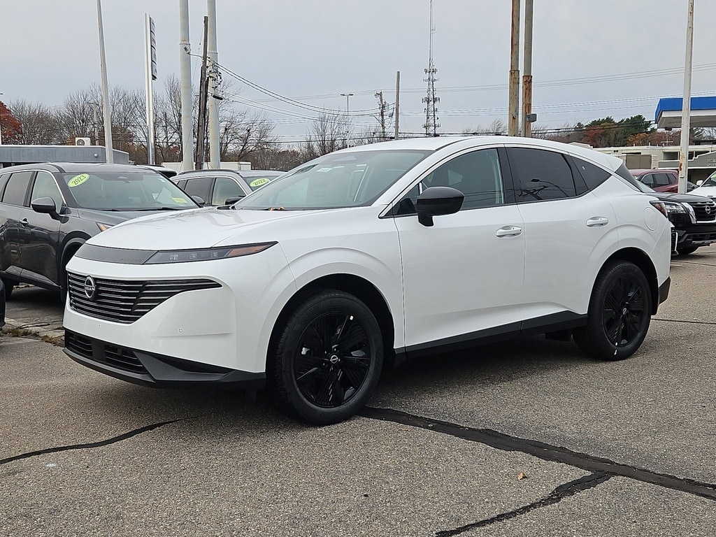 New 2026 Nissan Murano SV