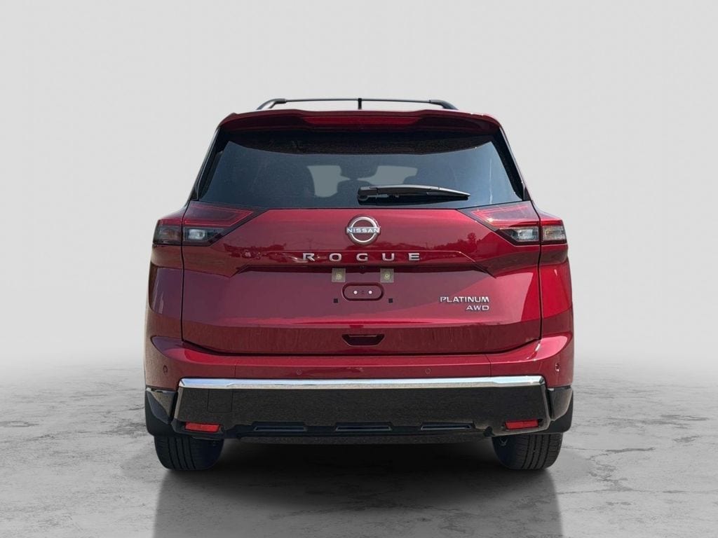 New 2026 Nissan Rogue Platinum SUV