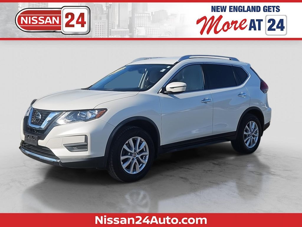 Used 2020 Nissan Rogue SV SUV
