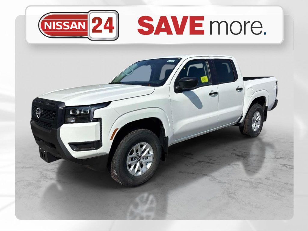 2026 Nissan Frontier S Truck