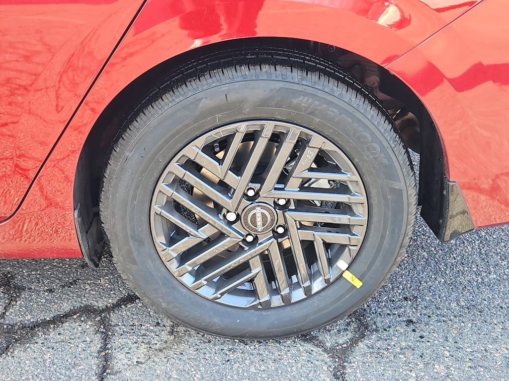 New 2026 Nissan Sentra SV