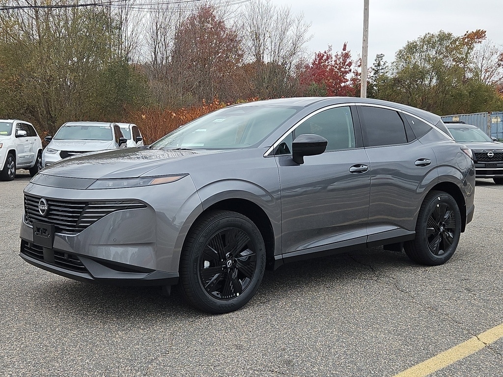 New 2026 Nissan Murano SV