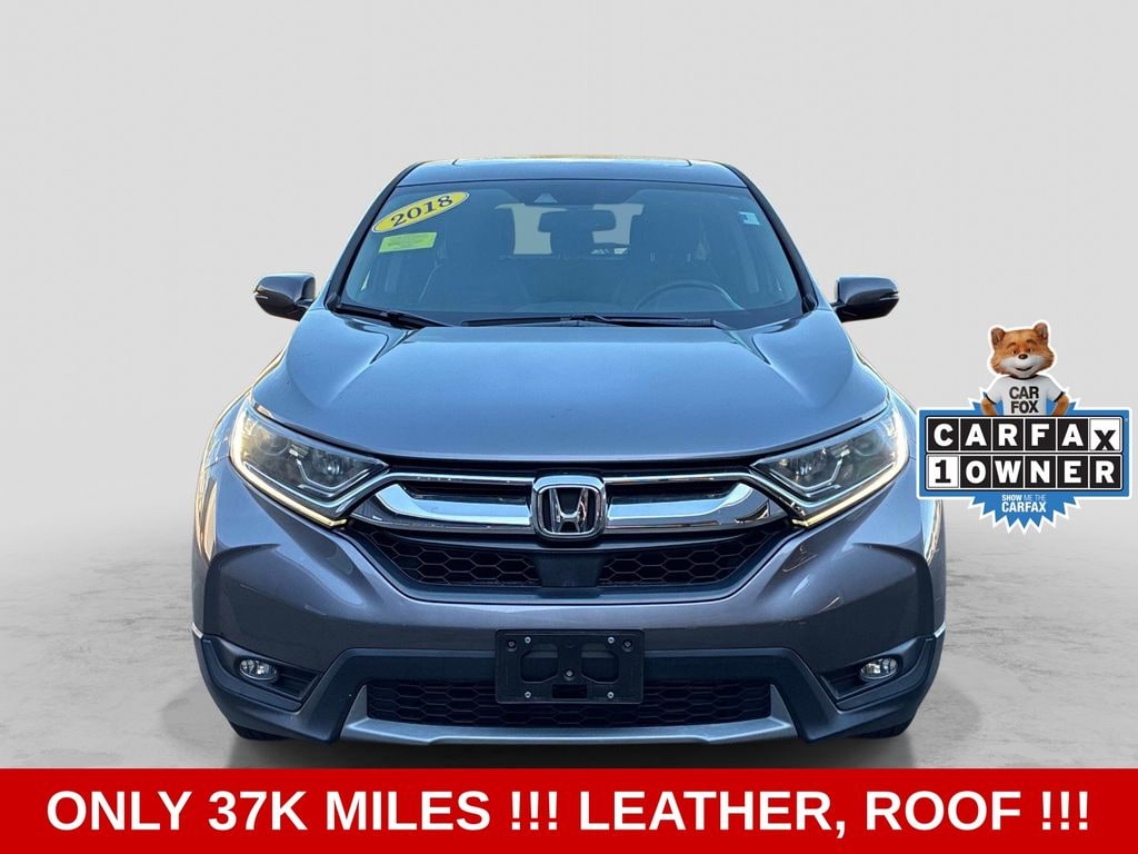 Used 2018 Honda CR-V EX-L SUV