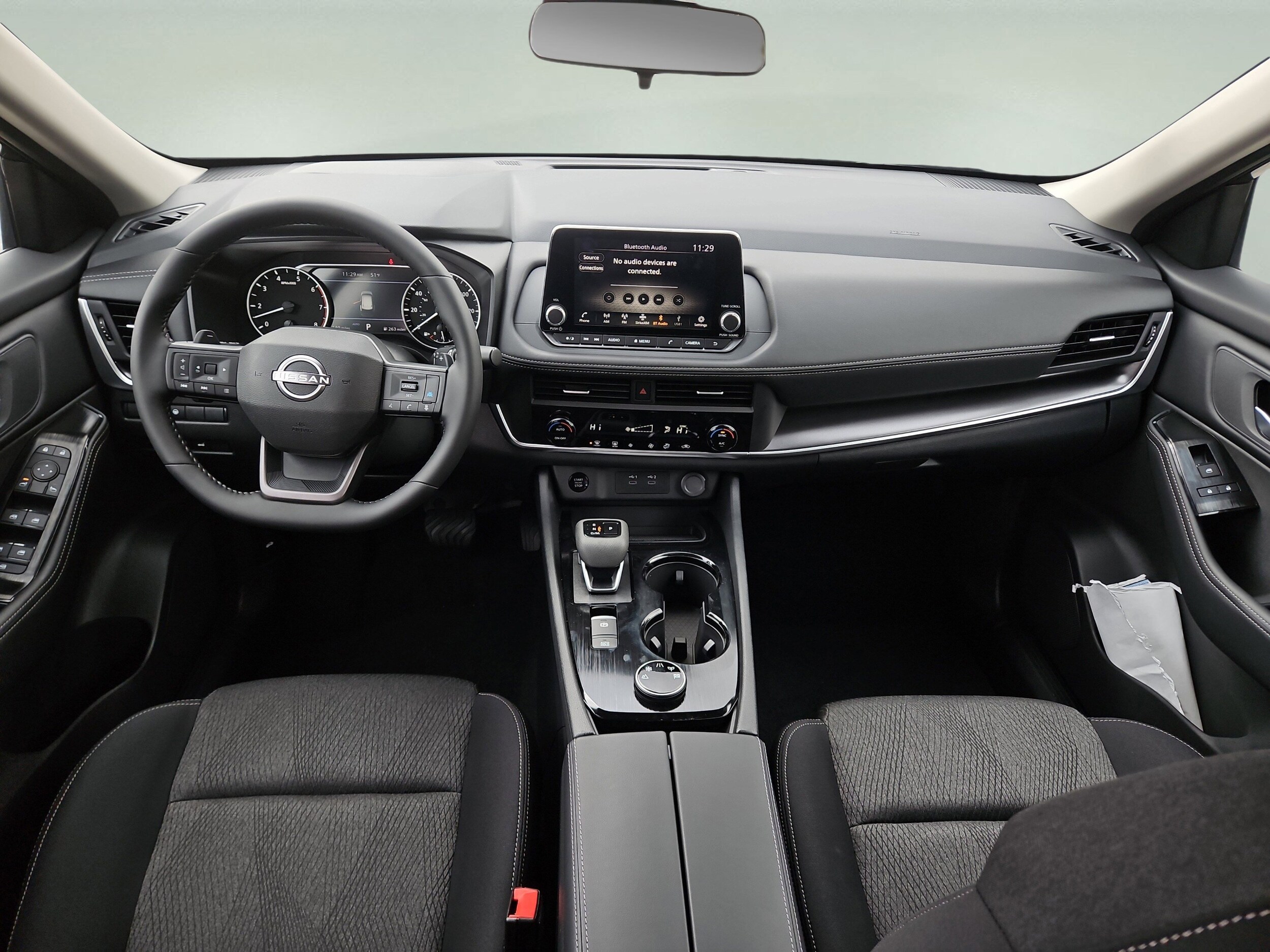 2026 Nissan Rogue SV photo 2