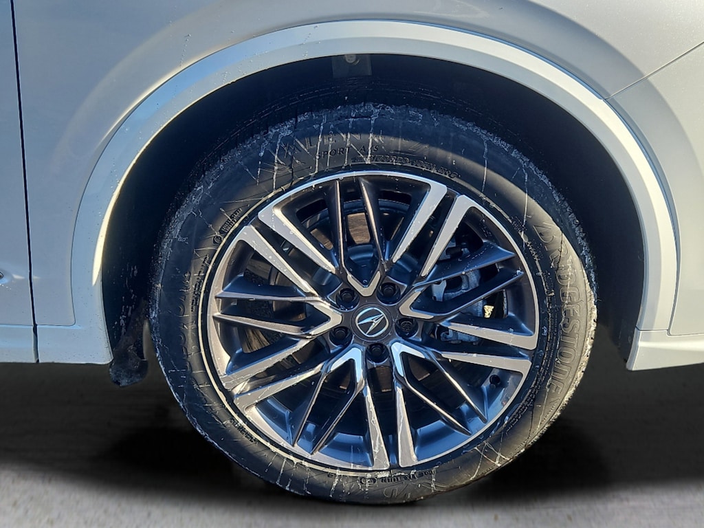 Used 2025 Acura MDX Advance Package SUV