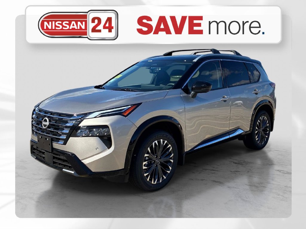  Nissan Rogue