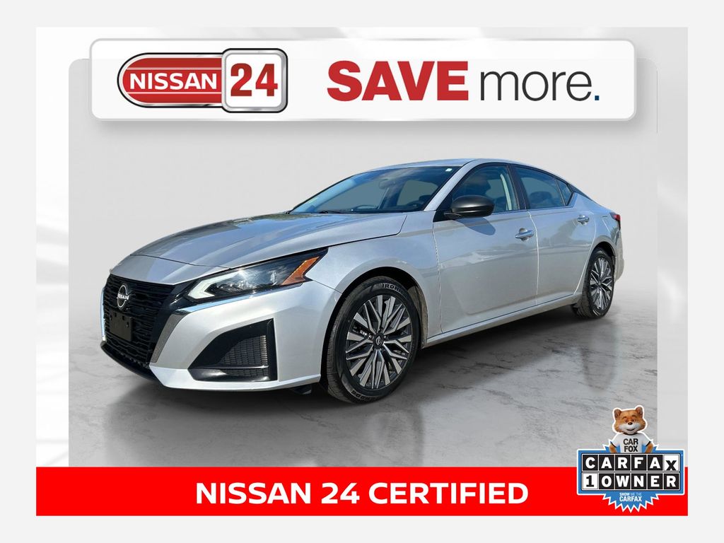 2024 Nissan Altima