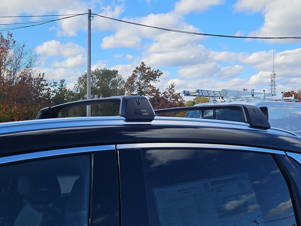 New 2026 Nissan Kicks SR