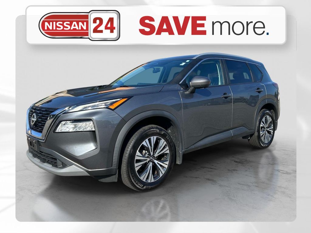 2023 Nissan Rogue