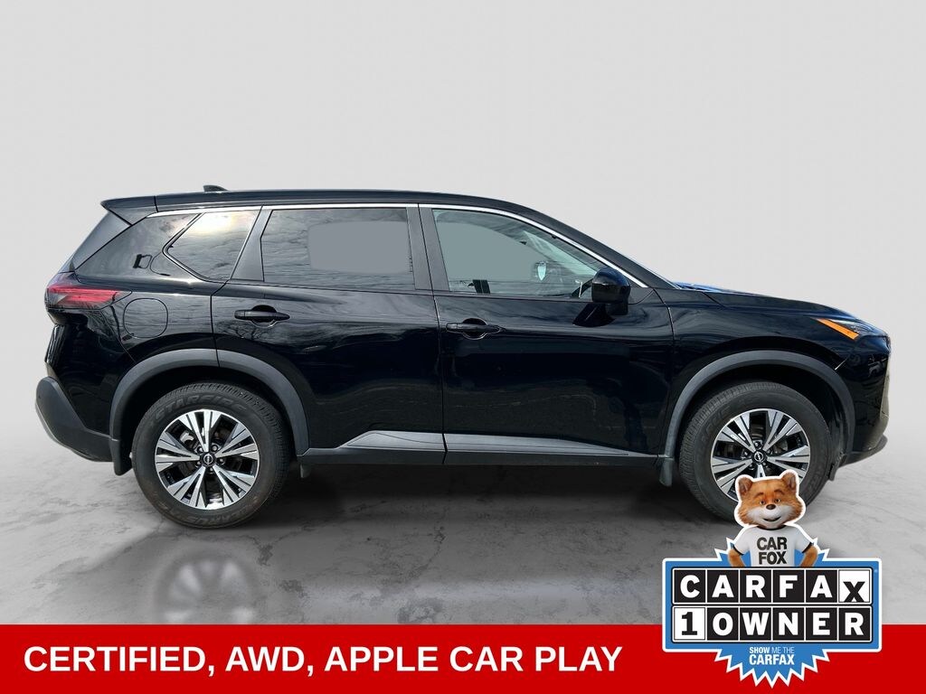 Certified 2023 Nissan Rogue SV SUV