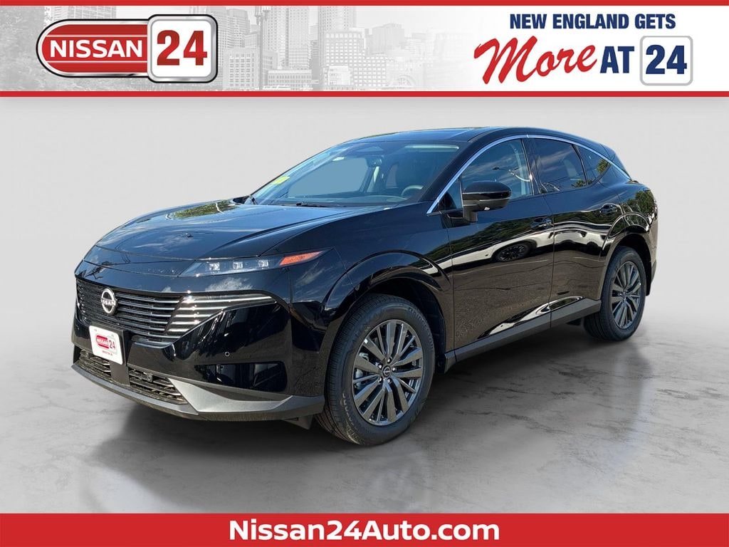 New 2026 Nissan Murano SL SUV