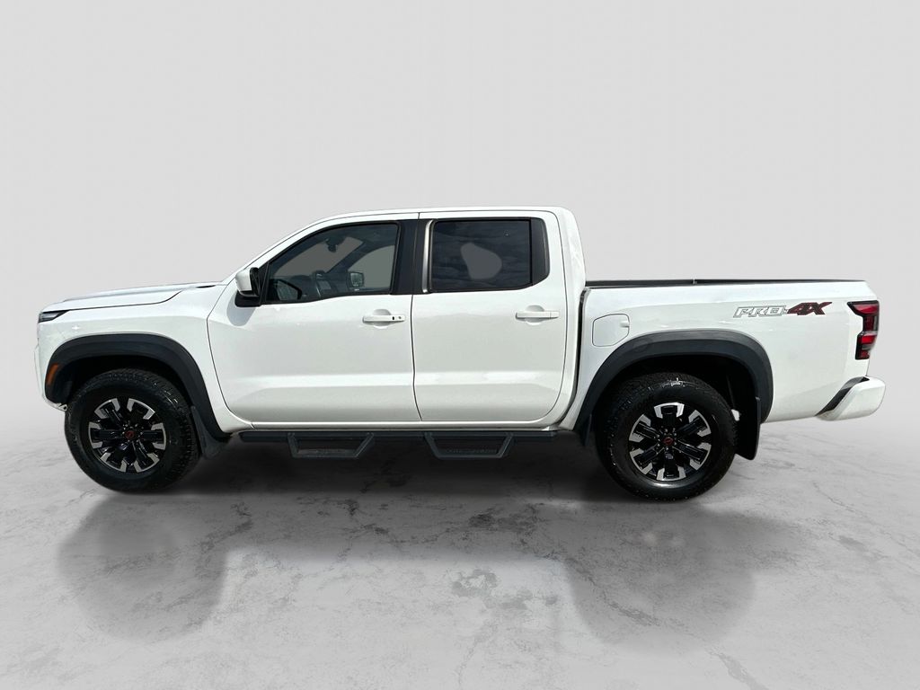 2022 Nissan Frontier PRO-4X - Photo 8
