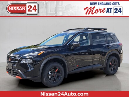2026 Nissan Rogue Rock Creek SUV