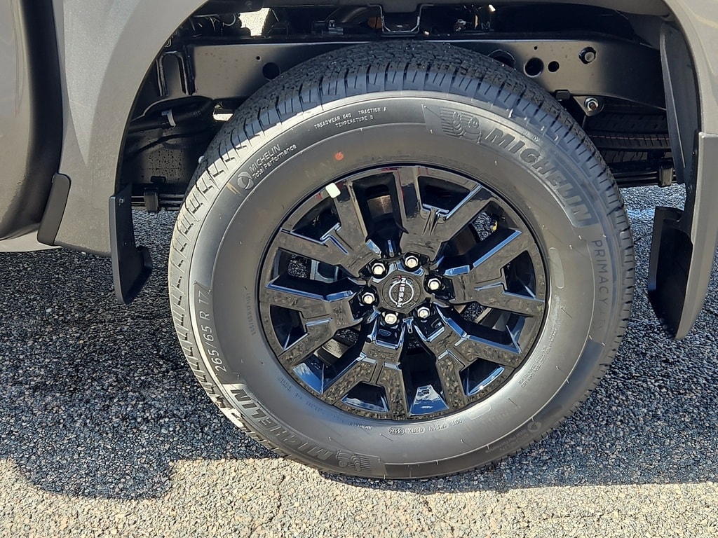 New 2026 Nissan Frontier Crew Cab SV 4x4