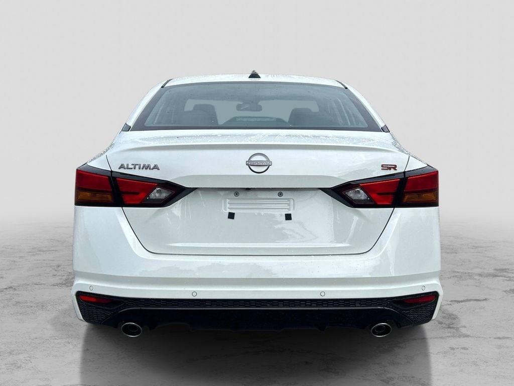 New 2026 Nissan