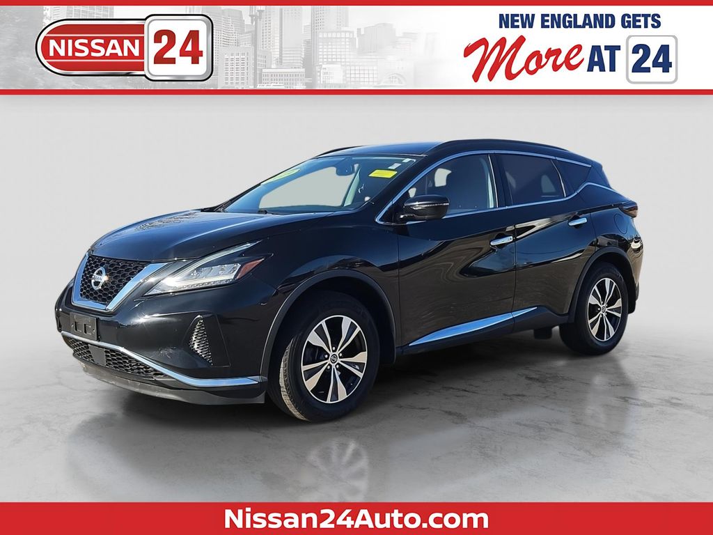 2019 Nissan Murano