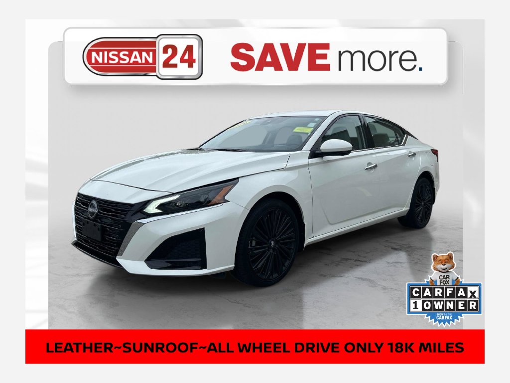 2024 Nissan Altima