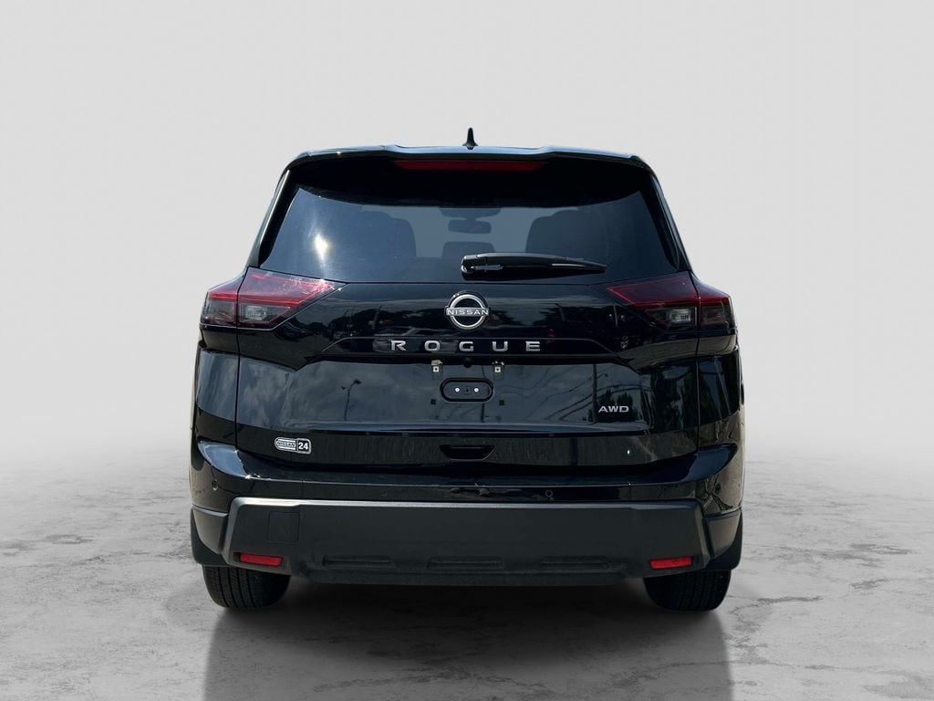 Certified 2026 Nissan Rogue S SUV