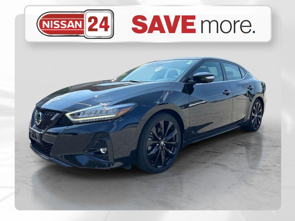 Used 2022 Nissan