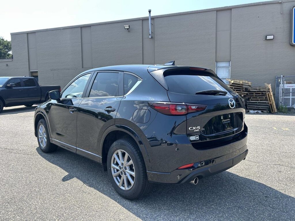 Used 2025 Mazda CX-5 2.5 S Select Package SUV