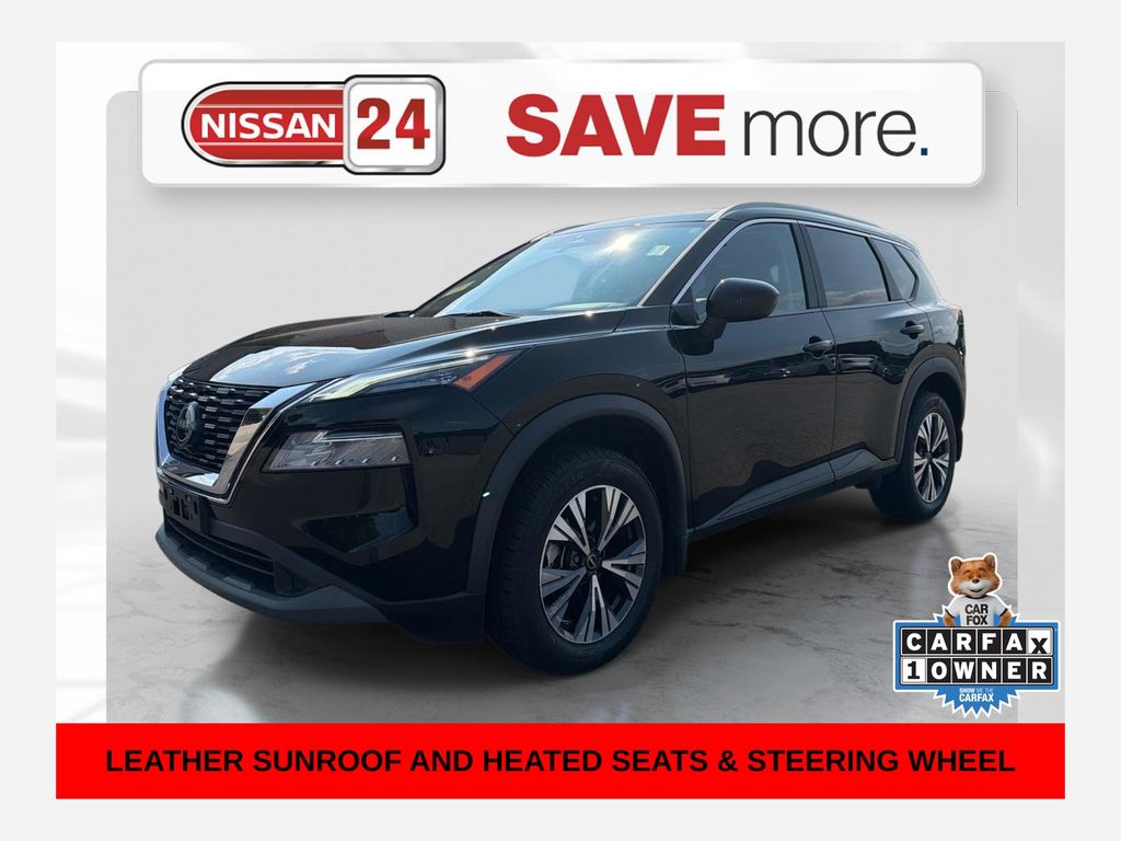 2023 Nissan Rogue