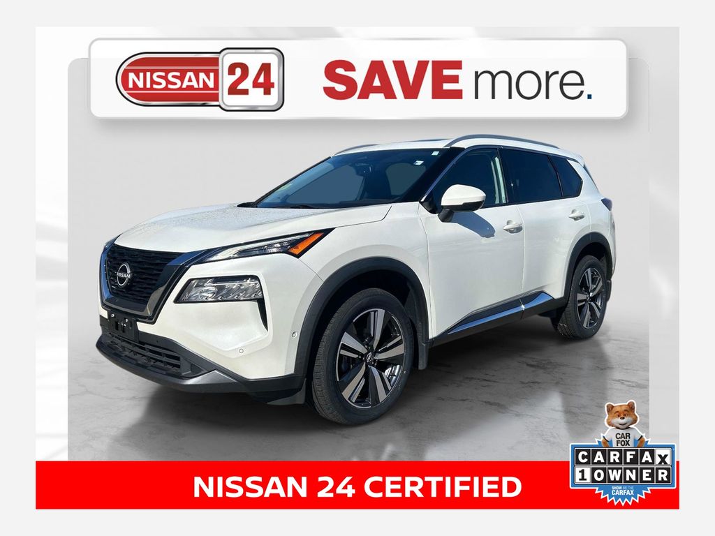 2023 Nissan Rogue