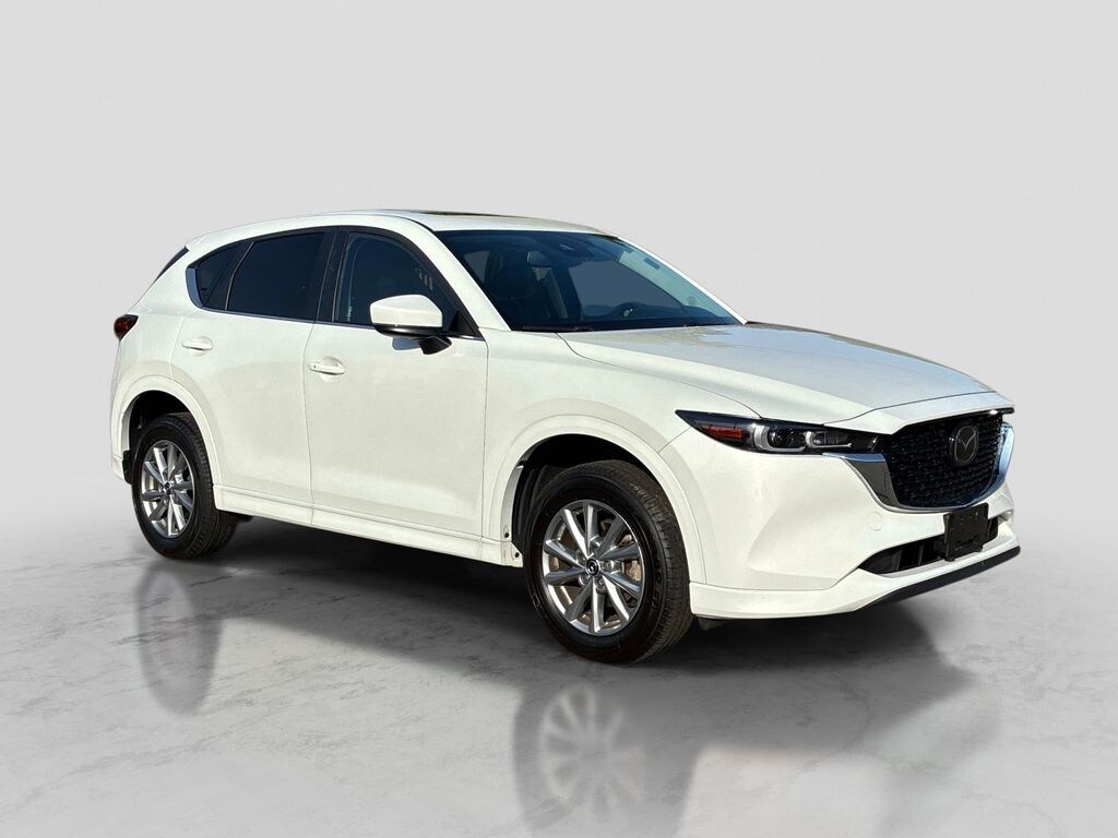 Used 2024 Mazda CX-5 2.5 S Preferred Package SUV