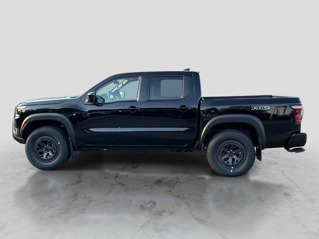 New 2026 Nissan