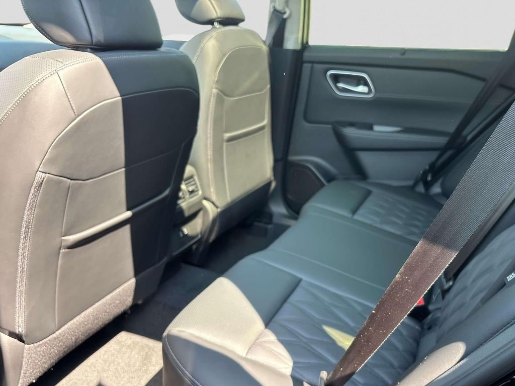 New 2026 Nissan Rogue Platinum SUV