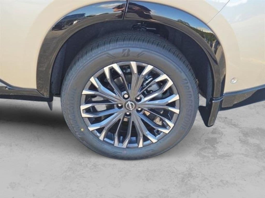 New 2026 Nissan Rogue Platinum SUV