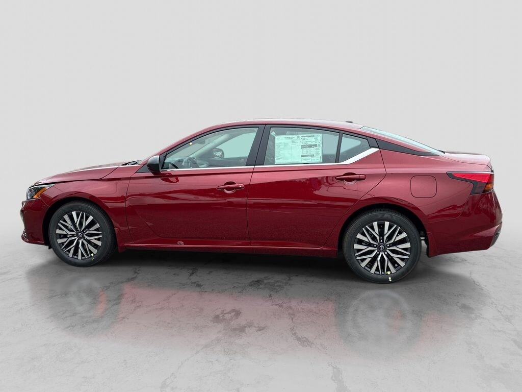 New 2026 Nissan Altima 2.5 SV Sedan