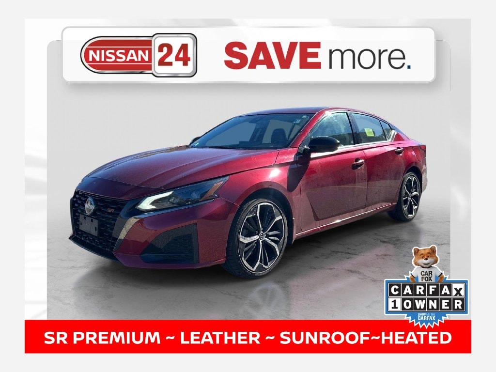 2023 Nissan Altima SR
