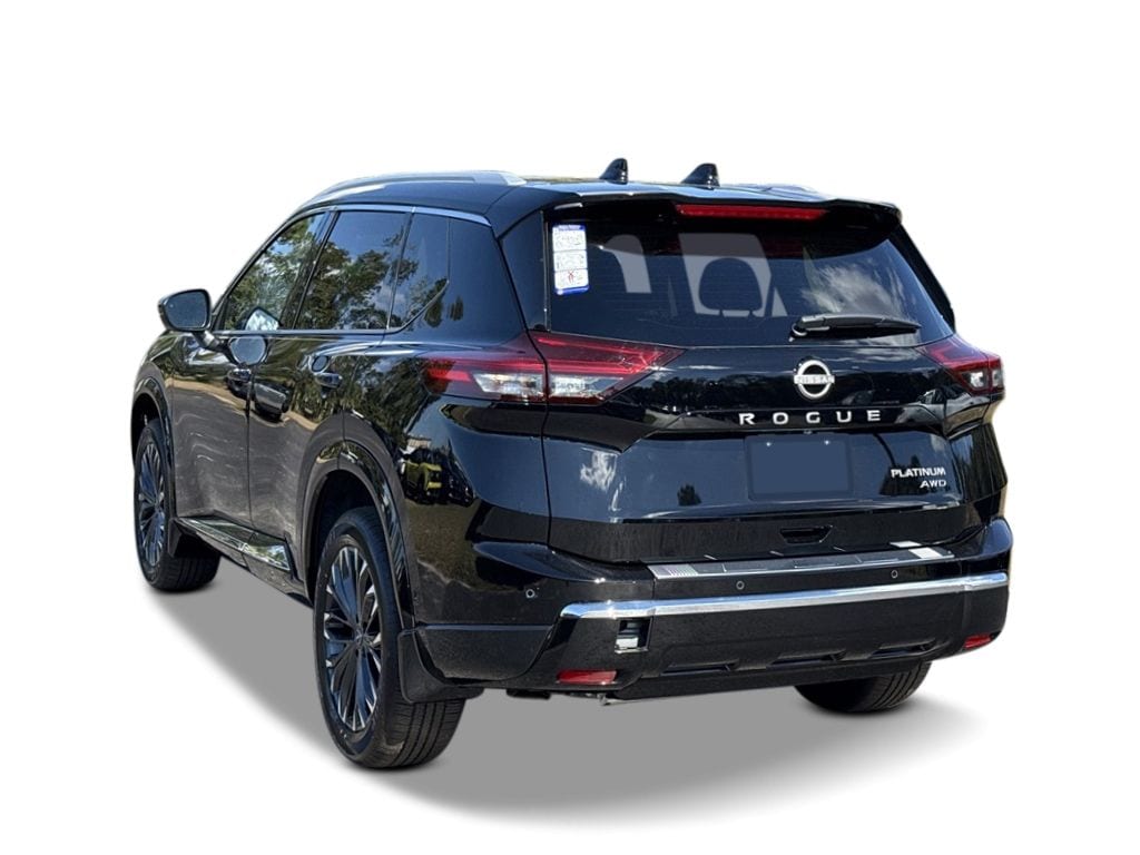 New 2026 Nissan Rogue Platinum SUV