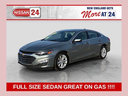 2024 Chevrolet Malibu LT Sedan