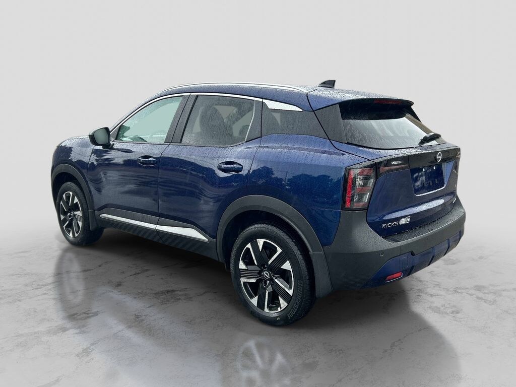 Certified 2026 Nissan