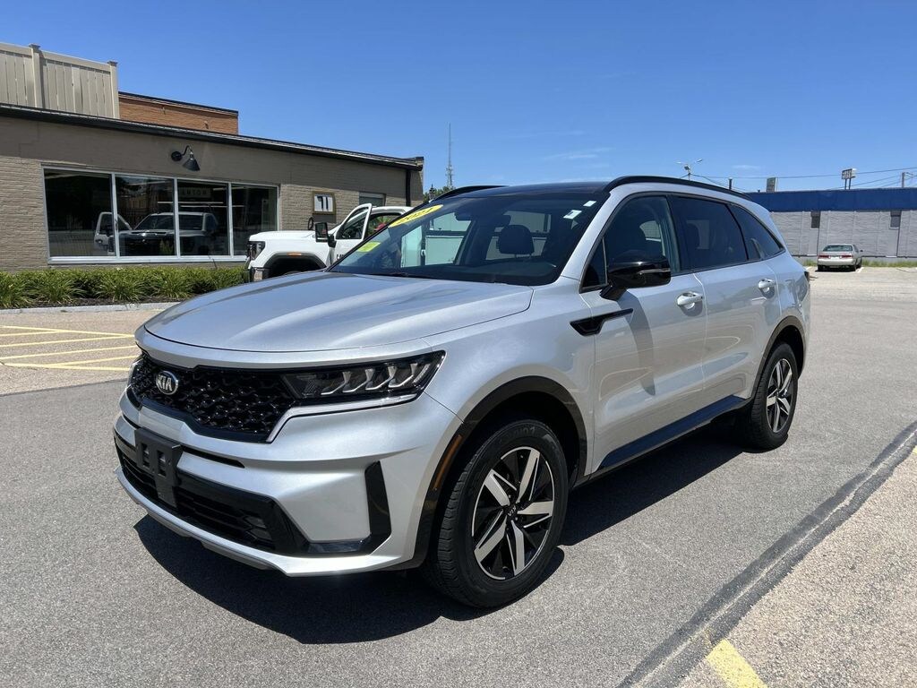 Used 2021 Kia Sorento EX SUV