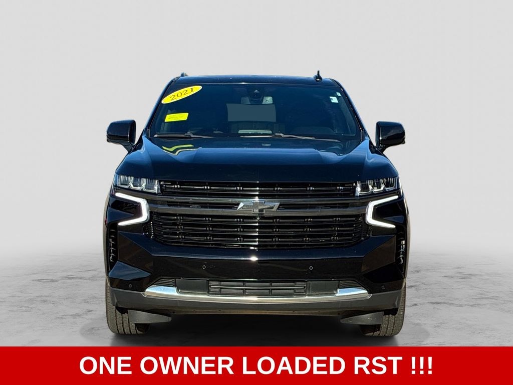 Used 2021 Chevrolet Tahoe RST SUV
