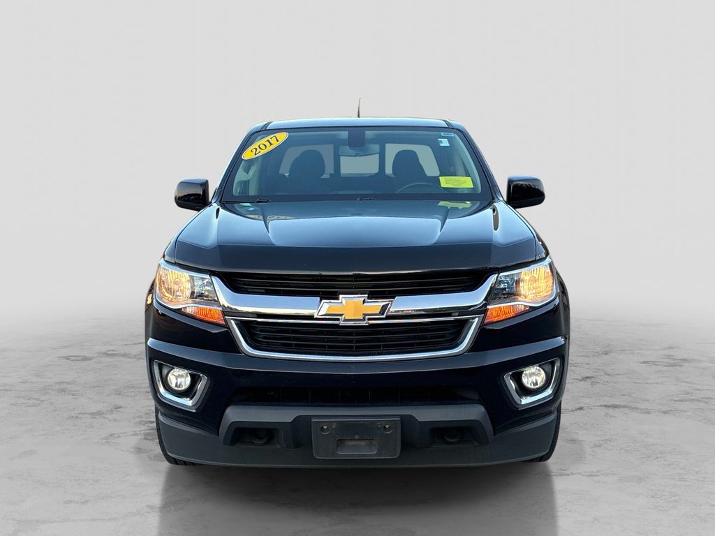 Used 2017 Chevrolet Colorado LT with VIN 1GCGTCEN3H1159077 for sale in Brockton, MA