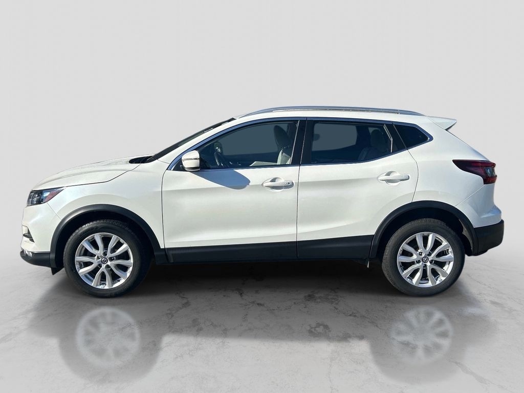 Certified 2020 Nissan Rogue Sport SV SUV