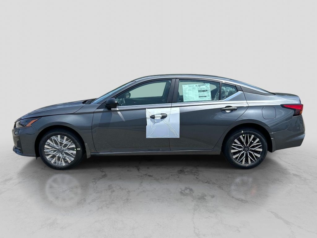 New 2026 Nissan Altima 2.5 SV Sedan