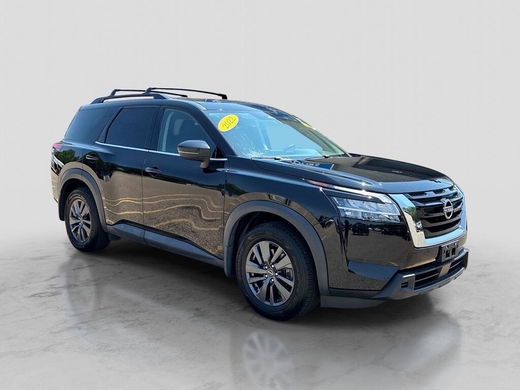 Used 2022 Nissan Pathfinder SV SUV