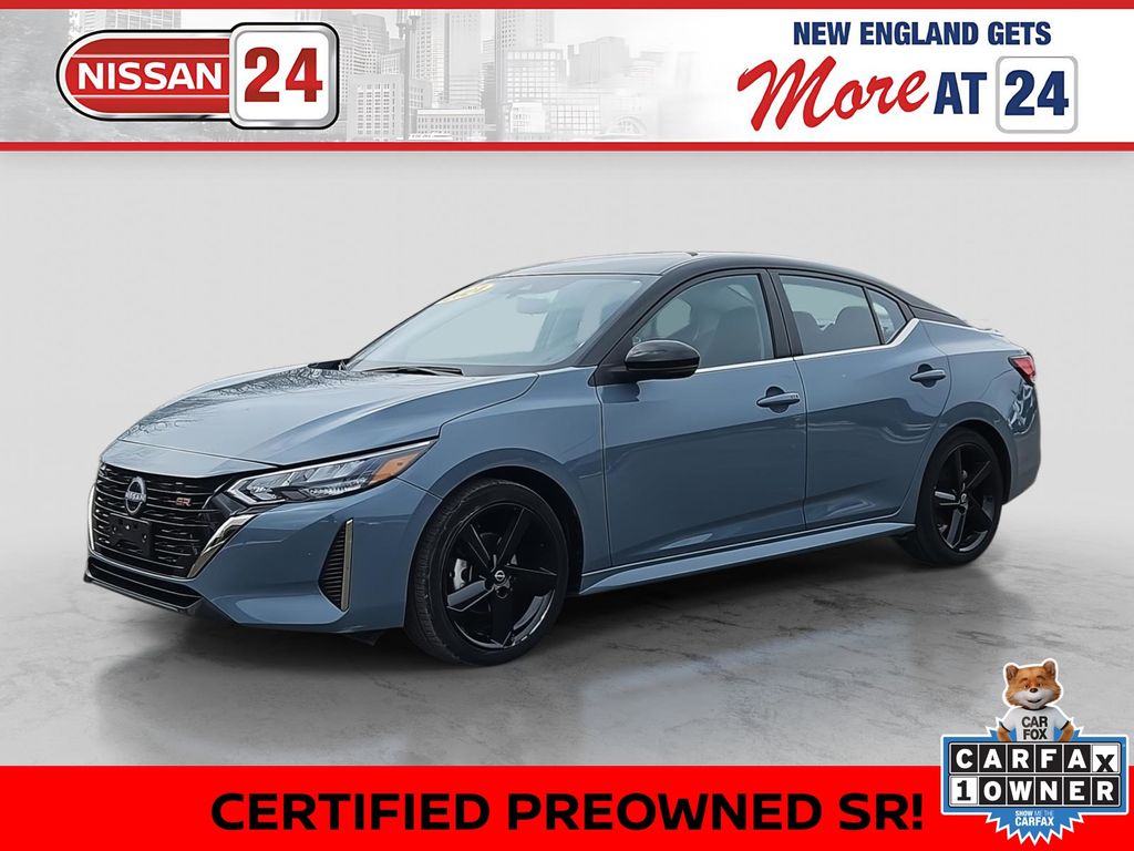 2024 Nissan Sentra