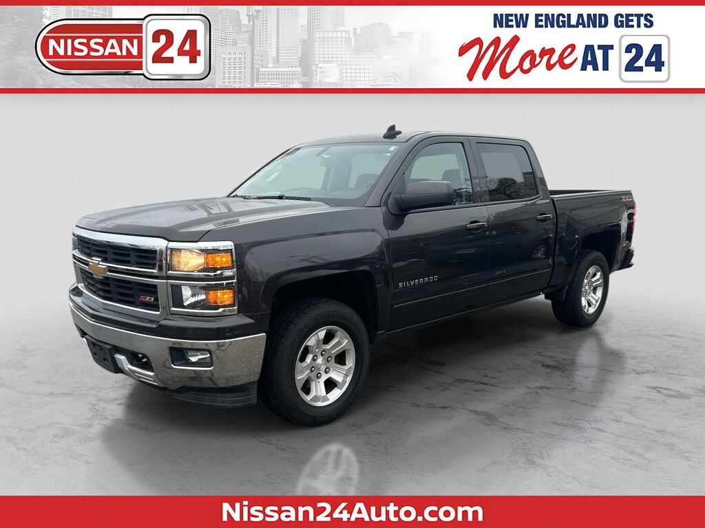 Used 2015 Chevrolet Silverado 1500 LT Truck