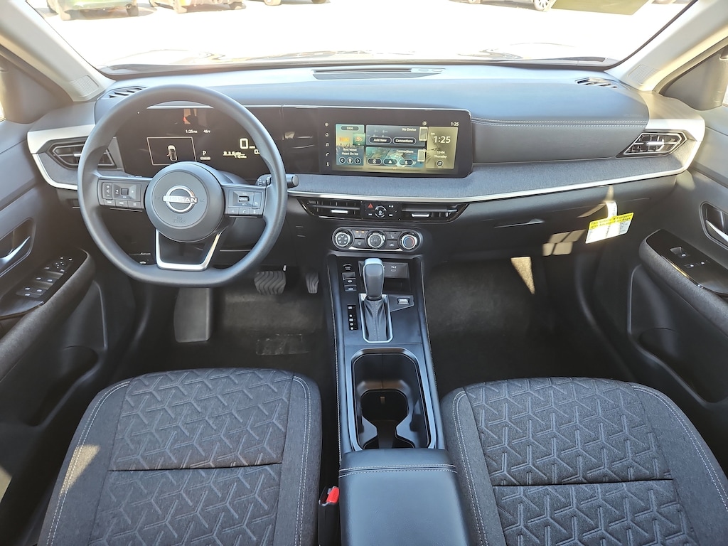 Used 2025 Nissan