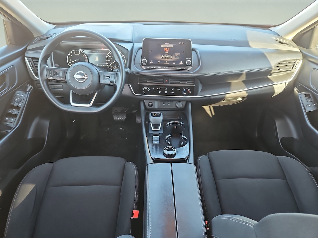 Certified 2024 Nissan Rogue S SUV