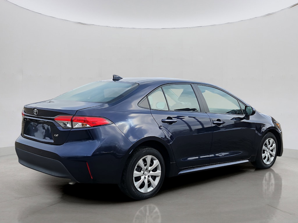 Used 2023 Toyota Corolla LE Sedan